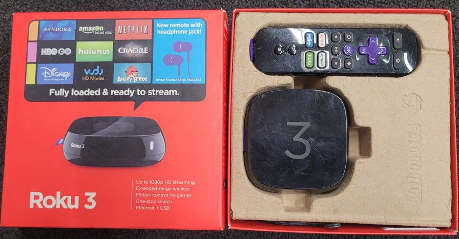 Roku 3