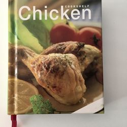 Chicken Recipe Cookbook 