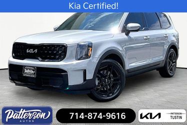 2024 Kia Telluride