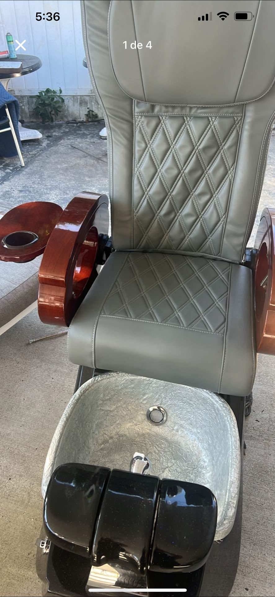 Sillón De Pediquiur