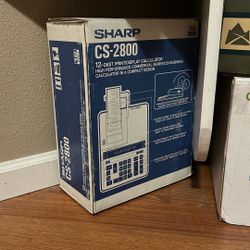 Sharp CS-2800