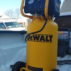 Dewalt Air Compresor