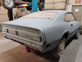1972 Ford Maverick