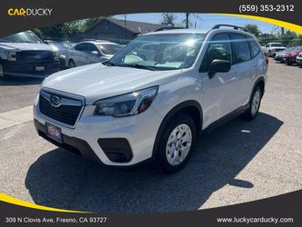 2021 Subaru Forester