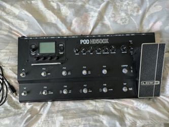 Line 6 POD HD500x