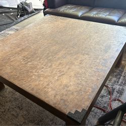 Coffee table
