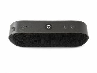 Beats Pill+ Black Bluetooth Speaker