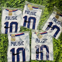 Usa World Cup 206 pulisic #10