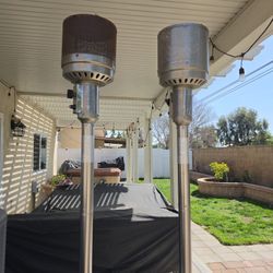 Outdoor Propane Heaters