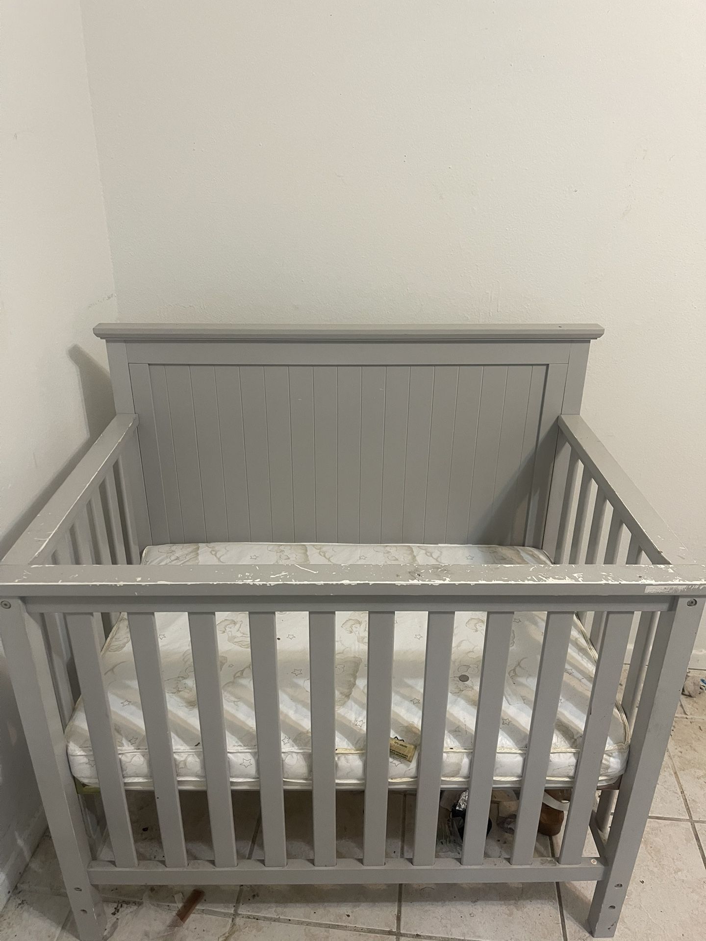 Baby Crib