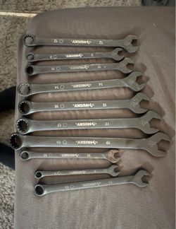 Husky wrenches