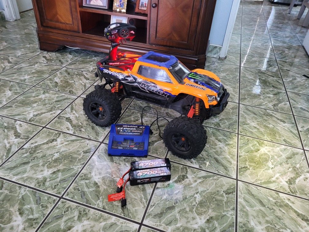 Traxxas Xmaxx 8s Rc