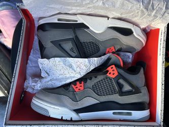 jordan 4 retro infrared