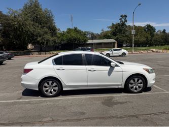 09 Honda accord
