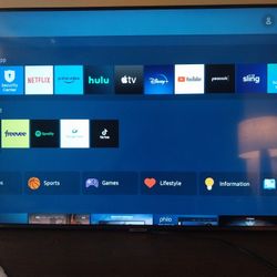 Samsung 43 Inch smart TV brand New Out Of The Box