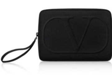 Valentino Dopp Case/ Pouch