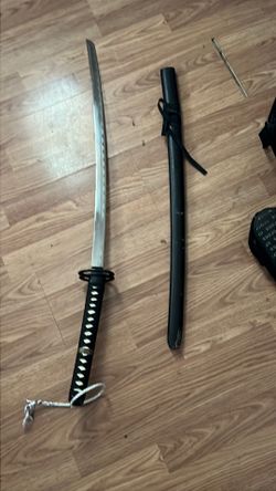 1:1 size Japanese katana