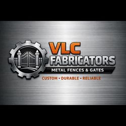 Metal Fence and Gate