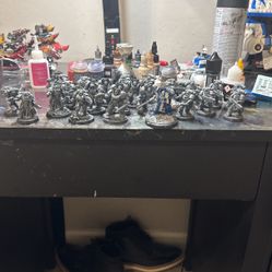 Warhammer 40k Leviathan Box Space Marines No Dreadnought 