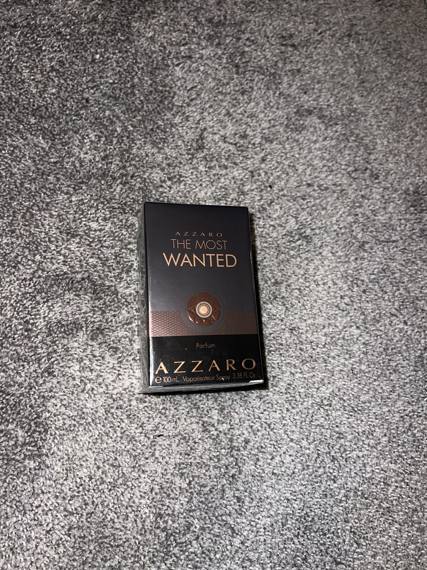 Azzaro The Most Wanted Parfum