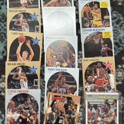 NBA Cards 