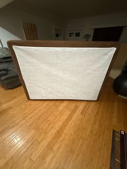 Full size box spring  free