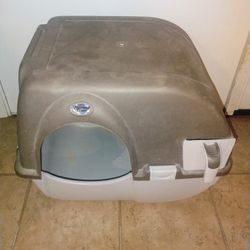 Cat Litter Box
