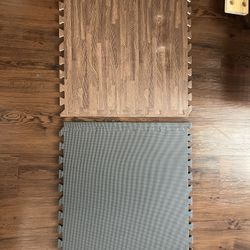 Foam Floor Pads 