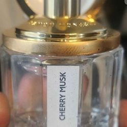 Cherry Musk Perfume 