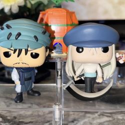 Hunter X Hunter Funko Pop Bundle 