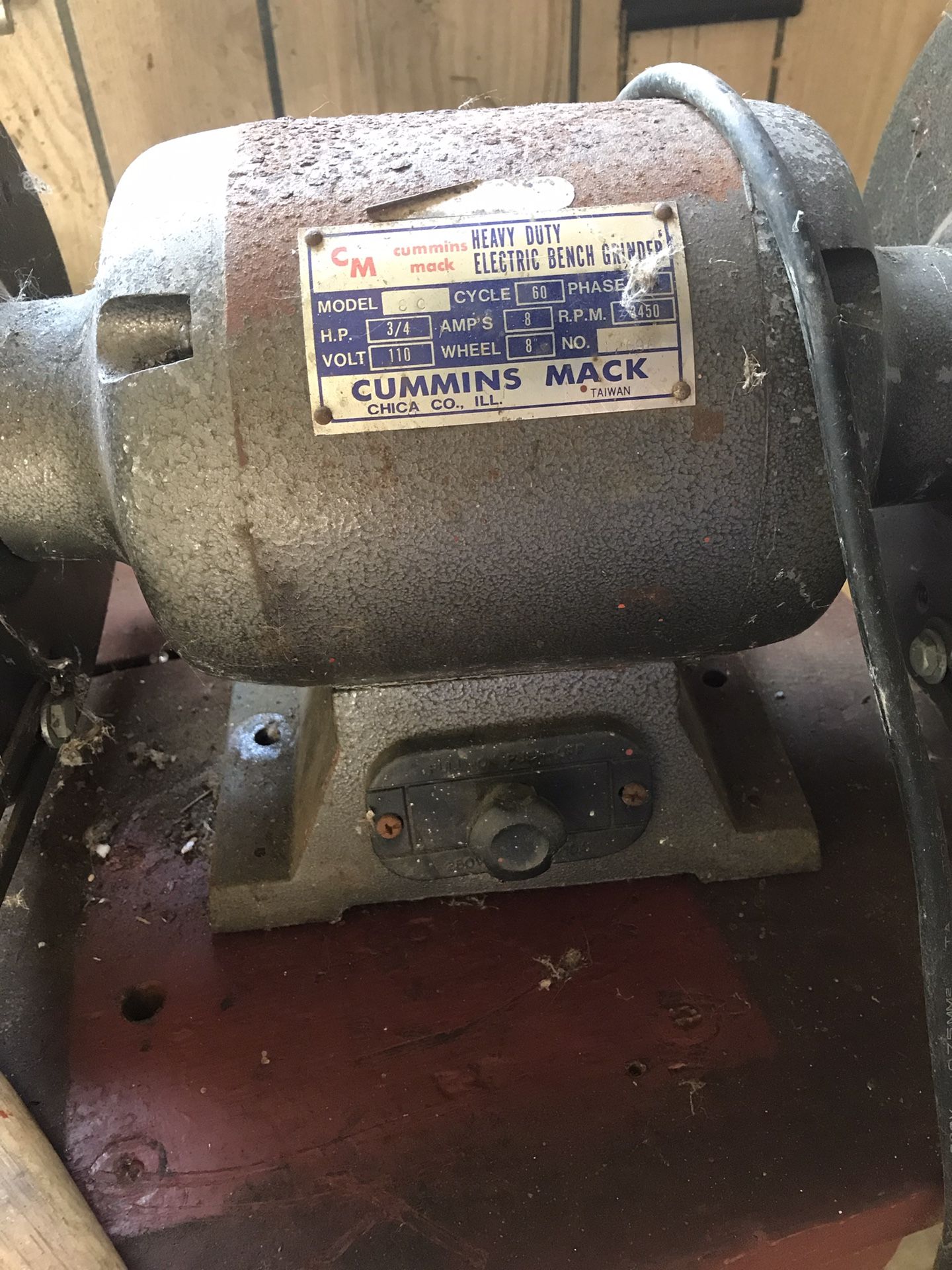 Grinder