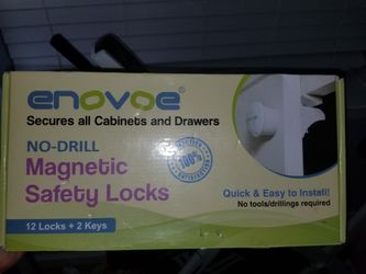 Child safety locks