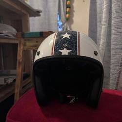 Women’s Motorcycle Helmet 