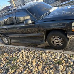 2005 Chevrolet Suburban