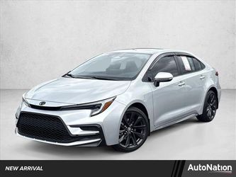 2025 Toyota Corolla