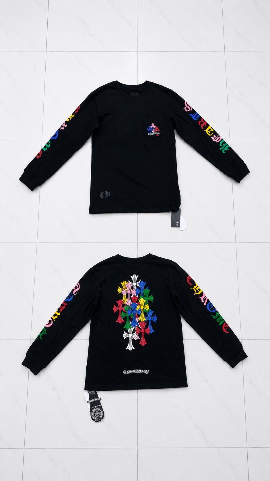 Chrome Heart Shirt For Sale