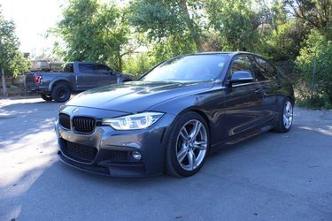 2018 BMW 340i
