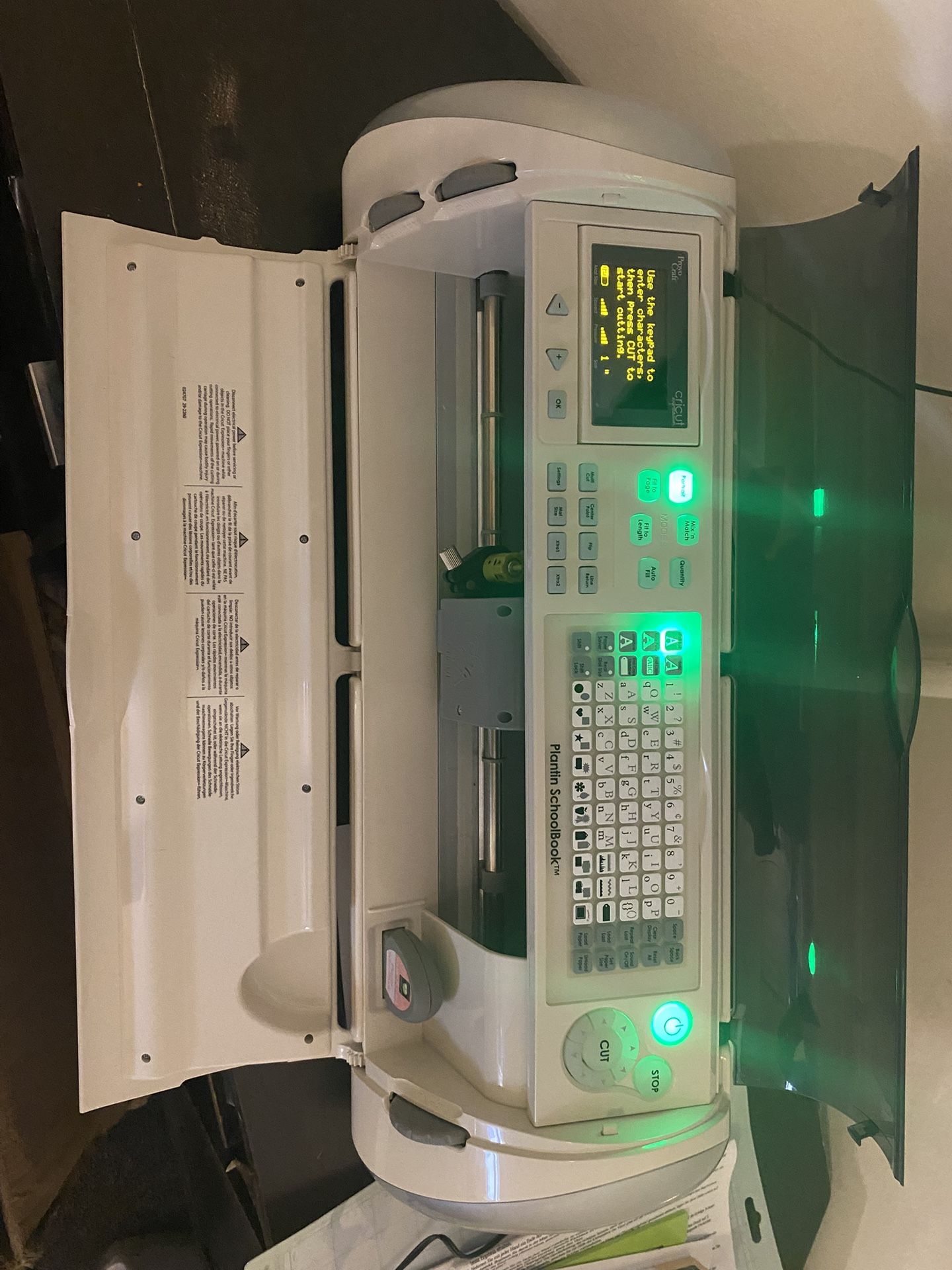 Cricut Expression