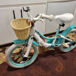 New Kids Bike 16" Wheels