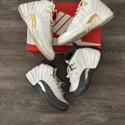 Jordan 12s