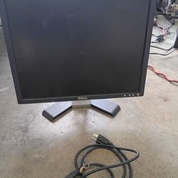 17 Inch Dell Monitor