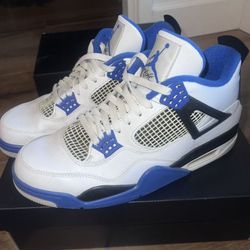 Jordan 4s 