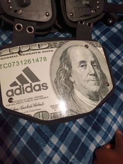 Money backplate