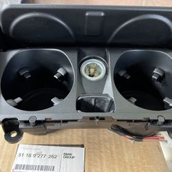 BMW F10 Cup Holder