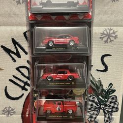 Coca Cola Cars 