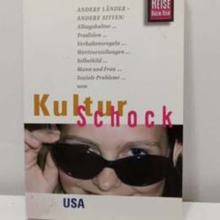 KulturSchock USA - Ingrid Henke (German Edition)