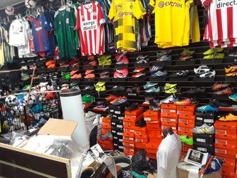 Todo para deportes ..