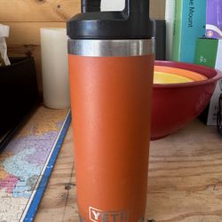 YETI Water Bottle 
