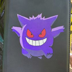 Pokemon Card Binder