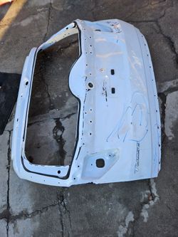 Hyundai Tucson Tailgate Oem